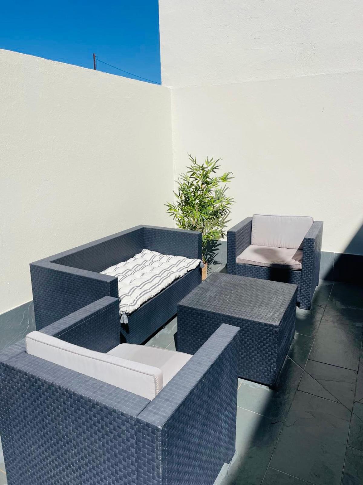 Bulevar Suite Nava de la Asuncion Zewnętrze zdjęcie