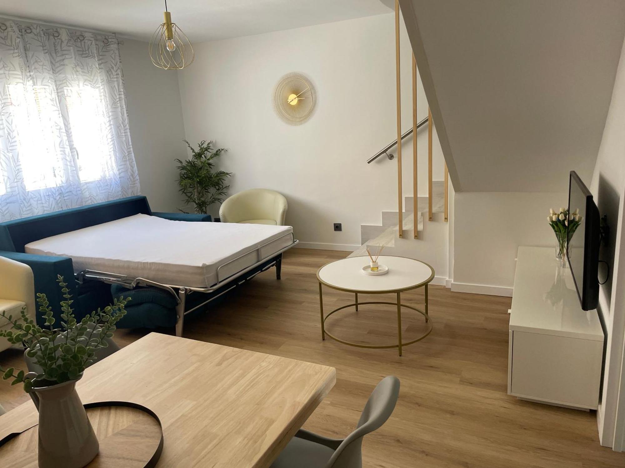 Bulevar Suite Nava de la Asuncion Zewnętrze zdjęcie