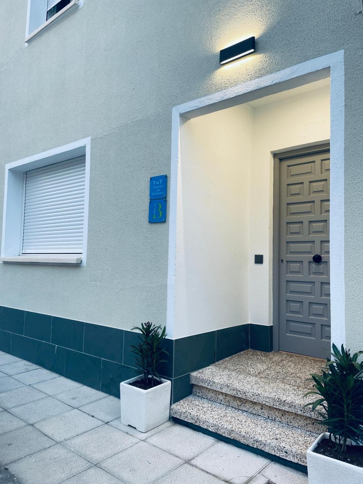 Bulevar Suite Nava de la Asuncion Zewnętrze zdjęcie